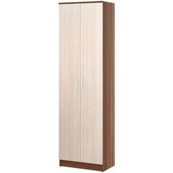 Dulap Стендмебель Mashenka ШК 203 (Ash Shimo Dark/Ash Shimo Light)