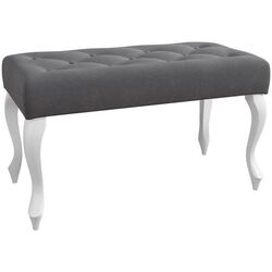 Bancheta Mirjan24 Sylwani/Tygi 80 (Gray/White)