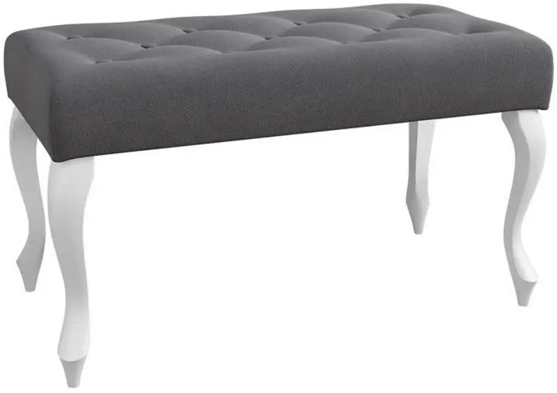 Bancheta Mirjan24 Sylwani/Tygi 80 (Gray/White)