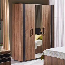 Dulap Ambianta Fenix 1.54m