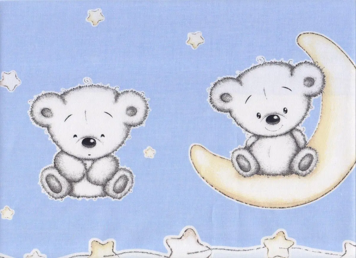 Cearsaf cu elastic MyKids 70569 160x80 (Blue)