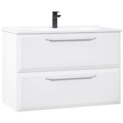 Шкаф под умывальник Orka Nuvola 80 (White)