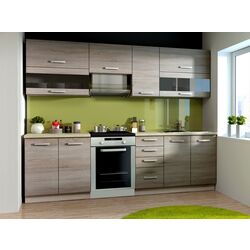 Bucatarie modulara Tempo Kondela Kalen (Sonoma Oak Truffle)