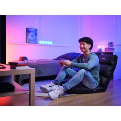 Sezlong moale Trust GXT 718 Rayzee (Black) Thumb