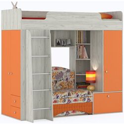 Canapea Mobi Tetris 1 366 (Арт. 01) Thumb