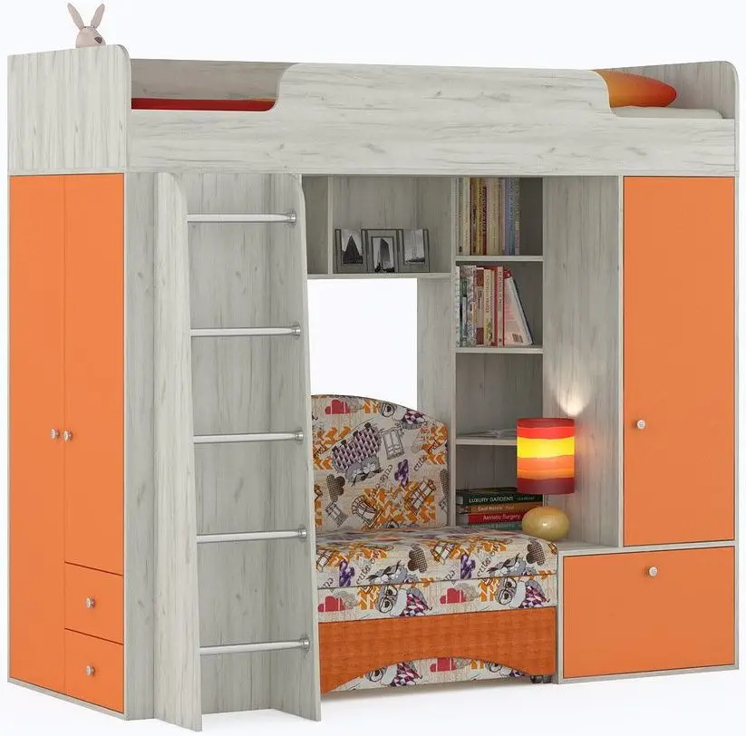 Canapea Mobi Tetris 1 366 (Арт. 01)