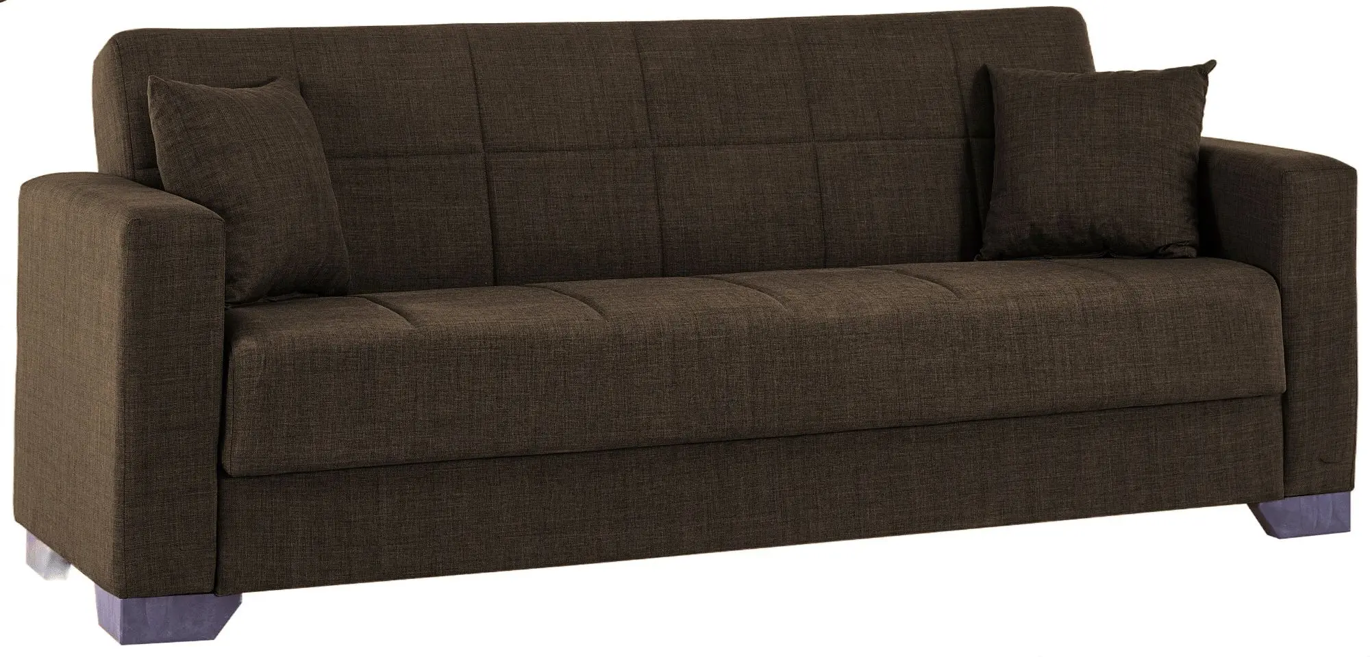 Canapea Fabulous Vermont 3-locuri 67-002 (Brown)