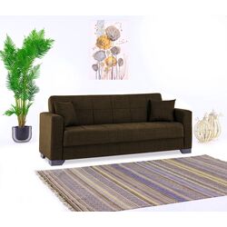 Canapea Fabulous Vermont 3-locuri 67-002 (Brown) Thumb