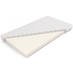 Pat BellaLuni Happy III 90x180 cu sertar/saltea (Pink) Thumb