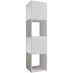 Etajera Mirjan24 Mokiro/Swint (White)