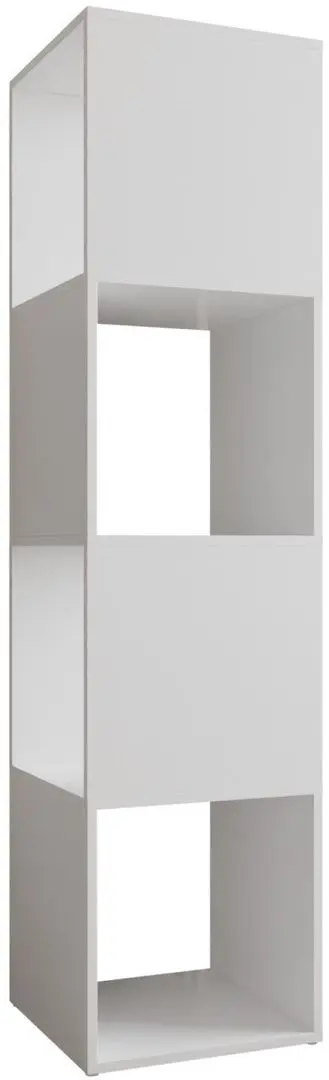 Etajera Mirjan24 Mokiro/Swint (White)