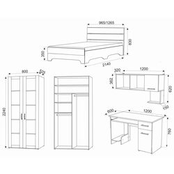 Детская Ambianta Inter-Star (Кремона) Thumb