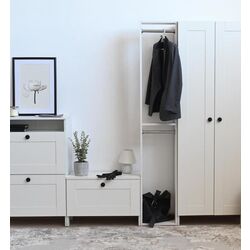 Cuier Fabrik Home Mezzo (Ash White) Thumb