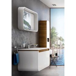 Шкаф под умывальник Creavit Pion PN0120.01.BDM Thumb