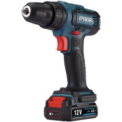 Аккумуляторная дрель-шуруповерт Erbauer EDD12-Li-2