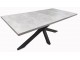 Masa DP Vesta 150x80cm (Grey/Black)