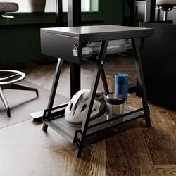 Тумба Ikea Trotten 34x56 (Антрацит) Thumb