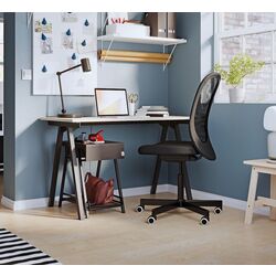 Тумба Ikea Trotten 34x56 (Антрацит) Thumb