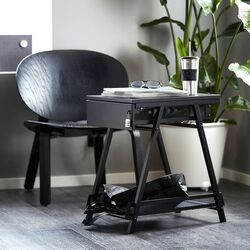 Tumba Ikea Trotten 34x56 (Antracit)