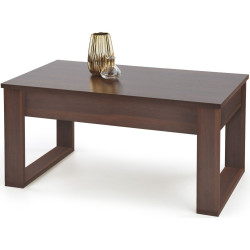 Masa pentru reviste Halmar Nea (Walnut Dark) Thumb