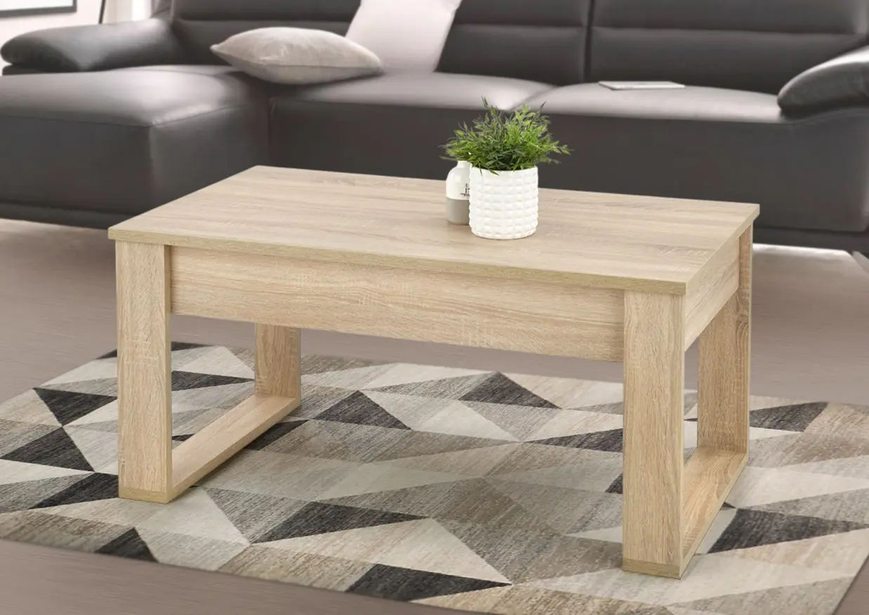 Журнальный столик Halmar Nea (Sonoma Oak)