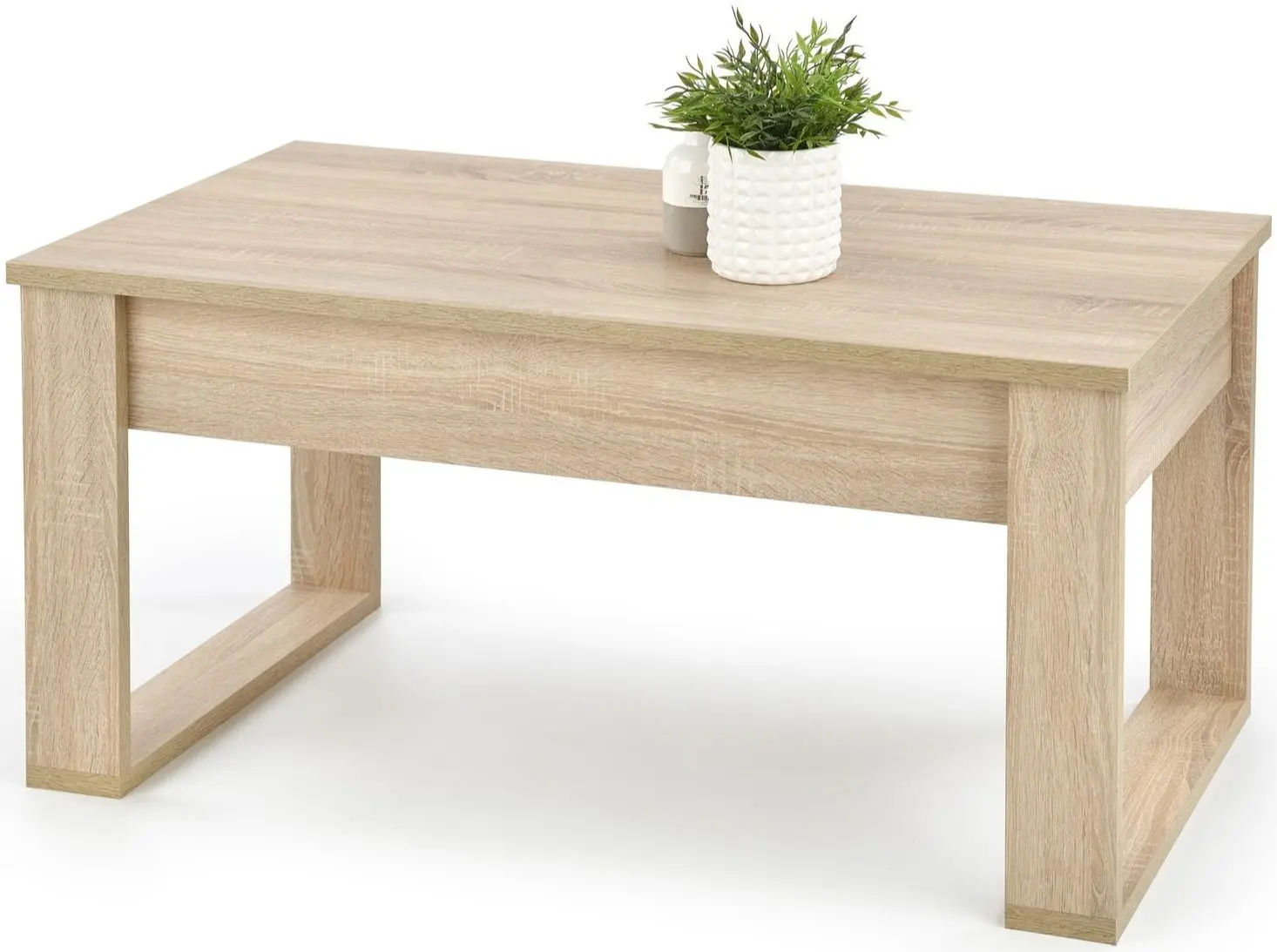 Журнальный столик Halmar Nea (Sonoma Oak)