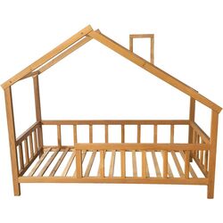 Pat BellaLuni Domek cu saltea 80x160 (Alder) Thumb