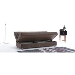 Диван Fabulous Economix 70-002 (Gray-Brown) Thumb