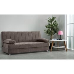 Canapea Fabulous Economix 70-002 (Gray-Brown)