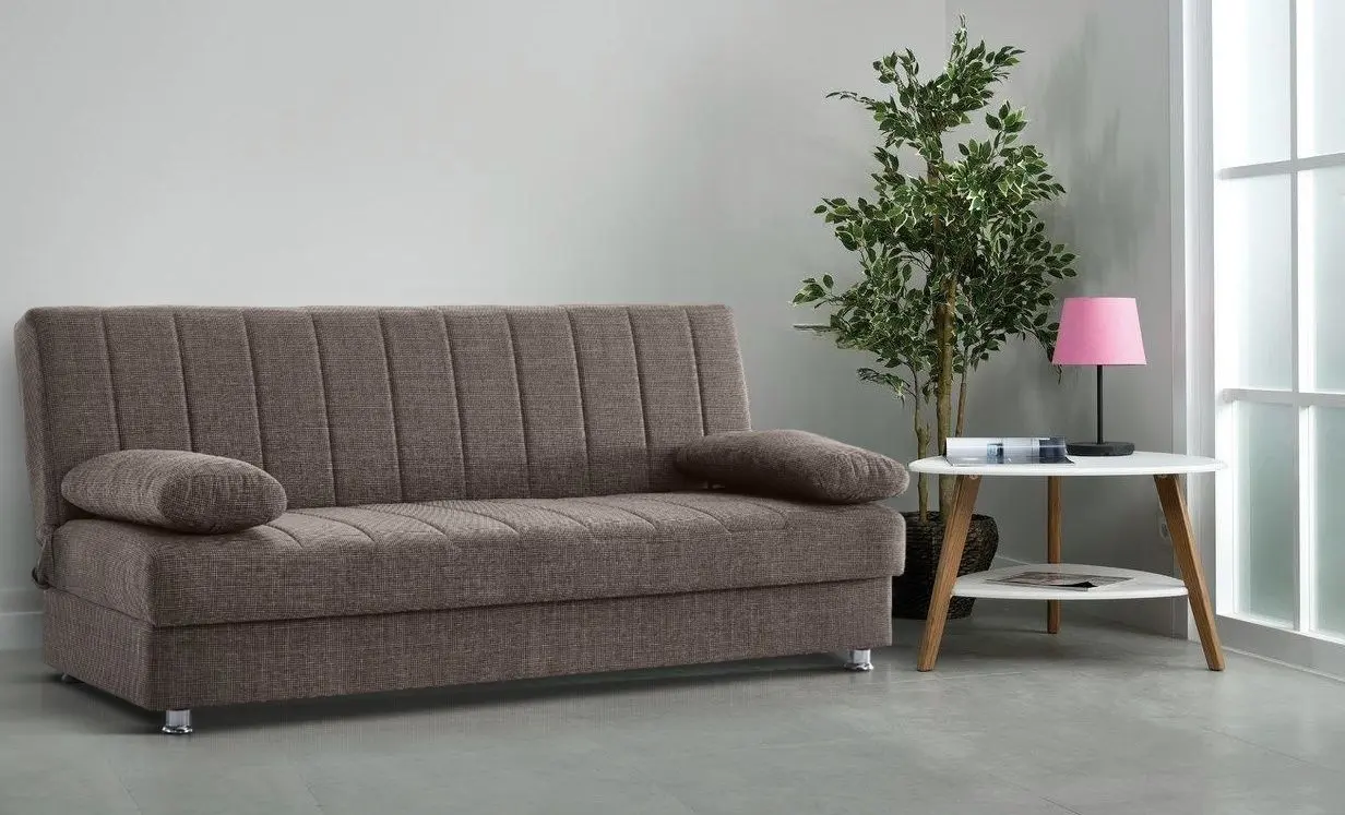 Диван Fabulous Economix 70-002 (Gray-Brown)