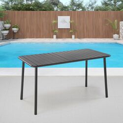 Masa Halmar Bosco (Black)