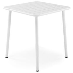 Masa Halmar Bosco 70x70 (White) Thumb