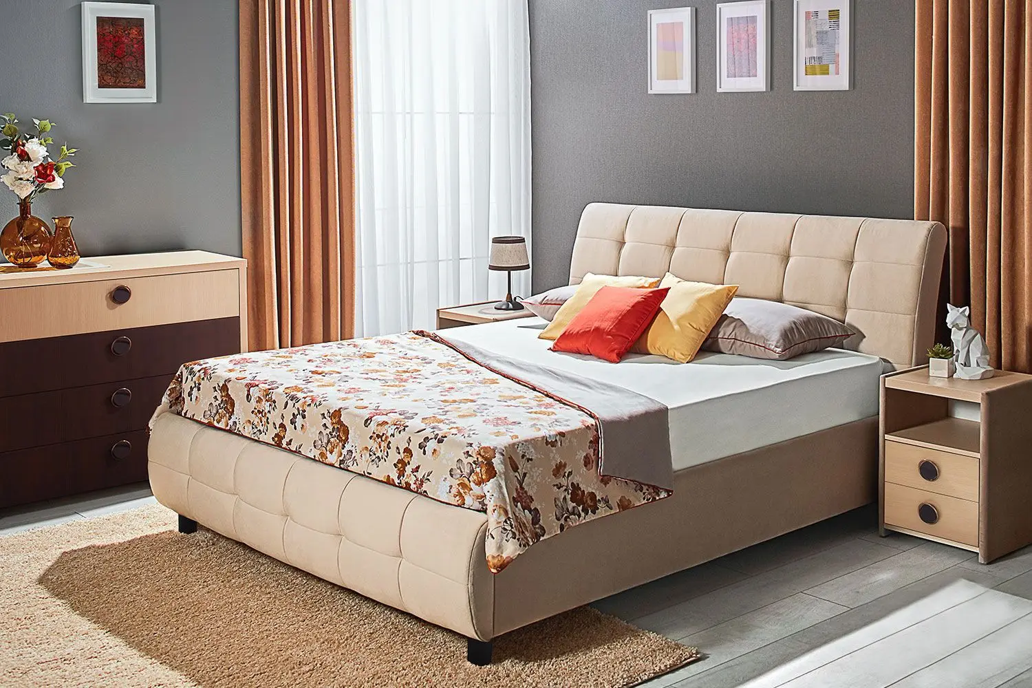 Pat + Noptiere Ambianta Samba 1.4 (Bej)