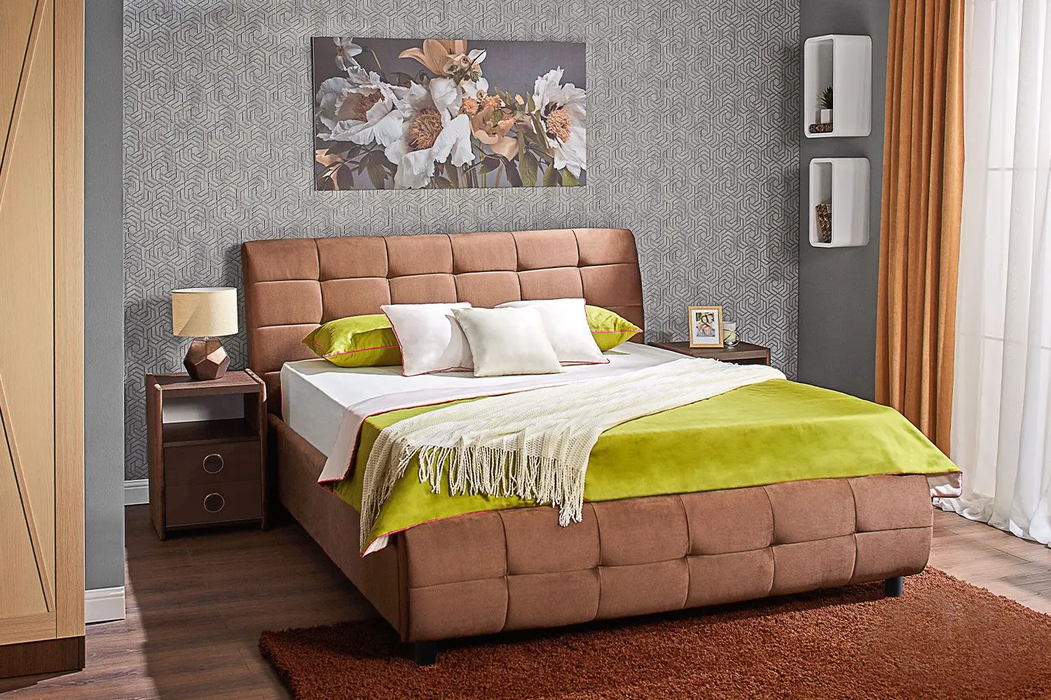 Pat Ambianta Samba 140x200