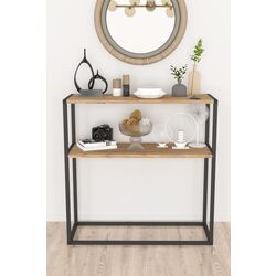 Консольный стол Bofigo Metal Dressuar (Pine/Black) Thumb