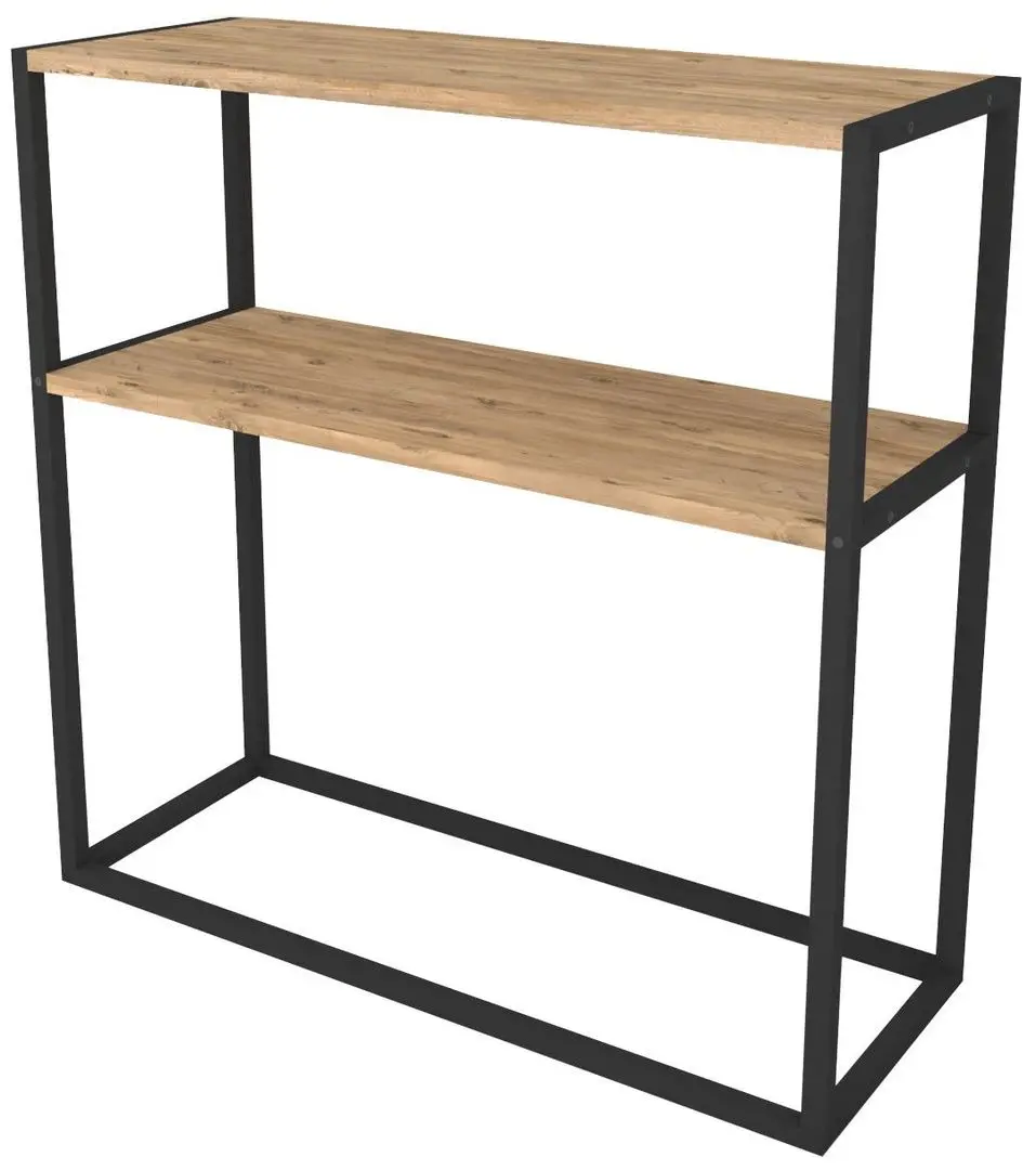 Консольный стол Bofigo Metal Dressuar (Pine/Black)