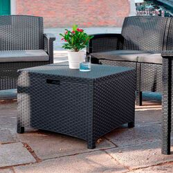Set mobilier de gradina Bica Venezia Terrace (Graphite) Thumb