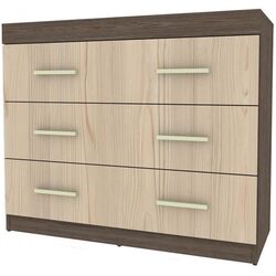 Comodă Yasen Tenessi 3S PAL (Ilm Bergamo/Cedar Northern) Thumb