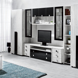 Гостиная Ambianta Oscar 3.8м (Самоа Белый)