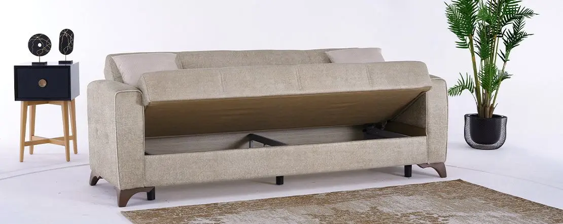 Диван Fabulous Mese 3-местный 67-100 (Beige)