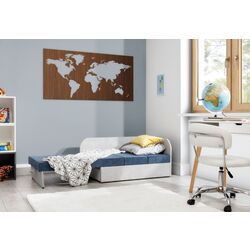 Canapea Eltap Rosa Omega 86/Omega 02 (Blue/Gray) Thumb