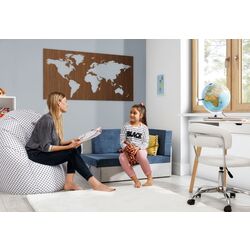 Canapea Eltap Rosa Omega 86/Omega 02 (Blue/Gray) Thumb