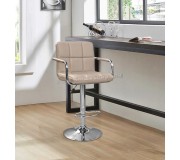 Scaun de bar DP SB-042 (Cappucino)