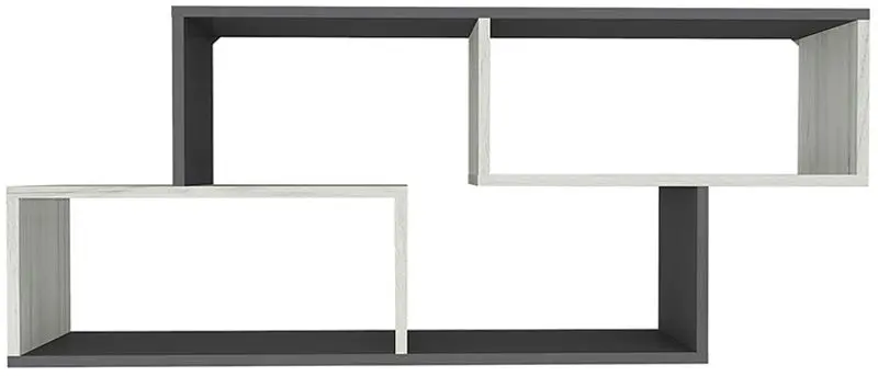 Raft Yasen Disney (Graphite Gray/Craft Oak White)