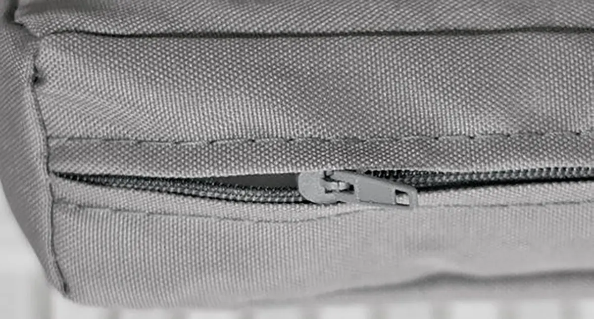 Set mobilier de gradina Bica Nebraska Corner (White)