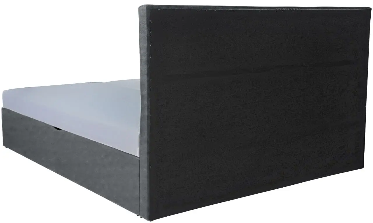 Pat continental + Topper Modern Modena Roll Up H-4/Dolce 09 (Dark Gray)