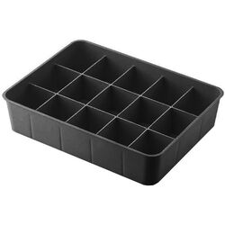 Набор органайзеров для ватных палочек и дисков + Контейнер-органайзер Polite FT011/0722 Thumb