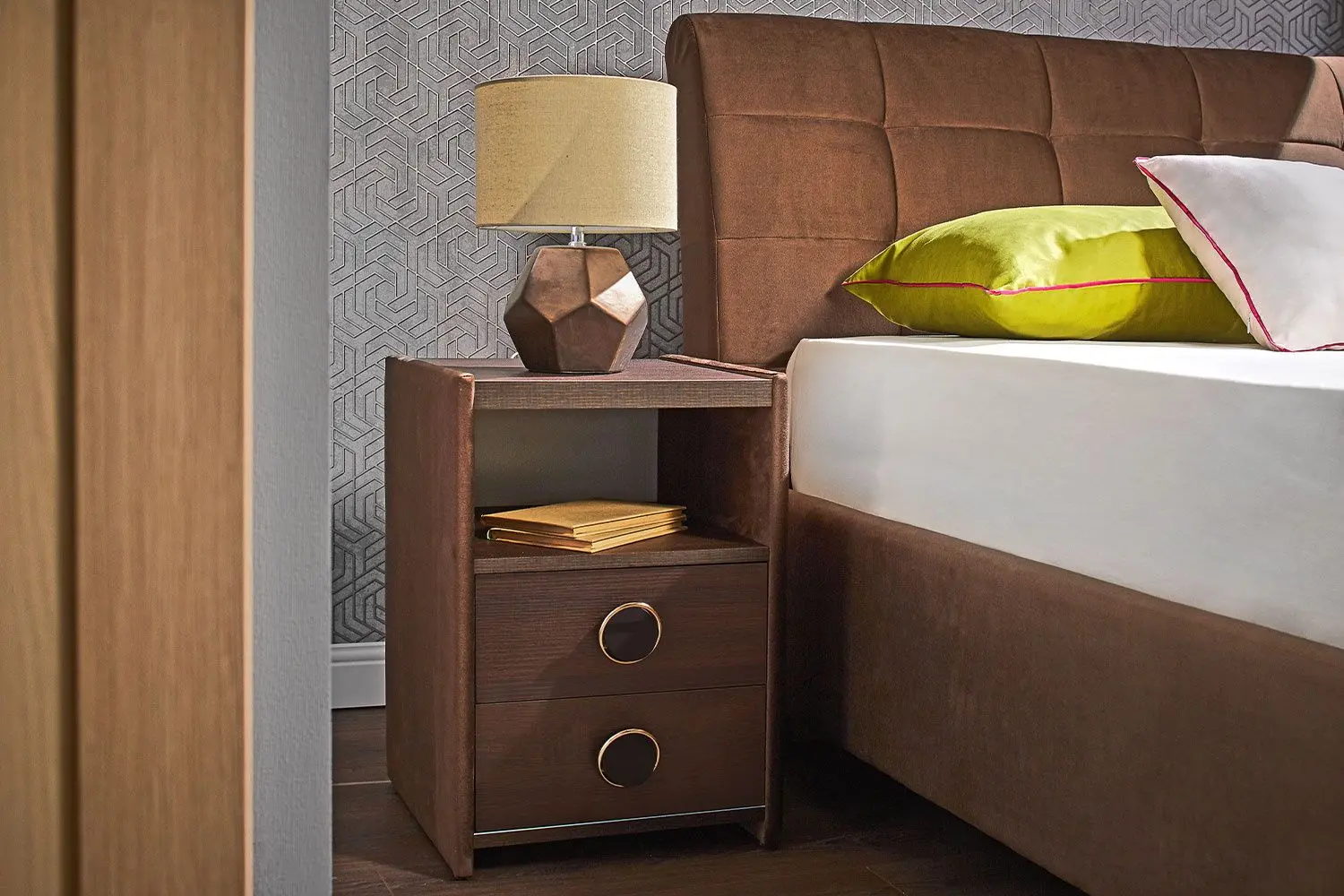 Pat + Noptiere Ambianta Samba 1.6 (Maro)