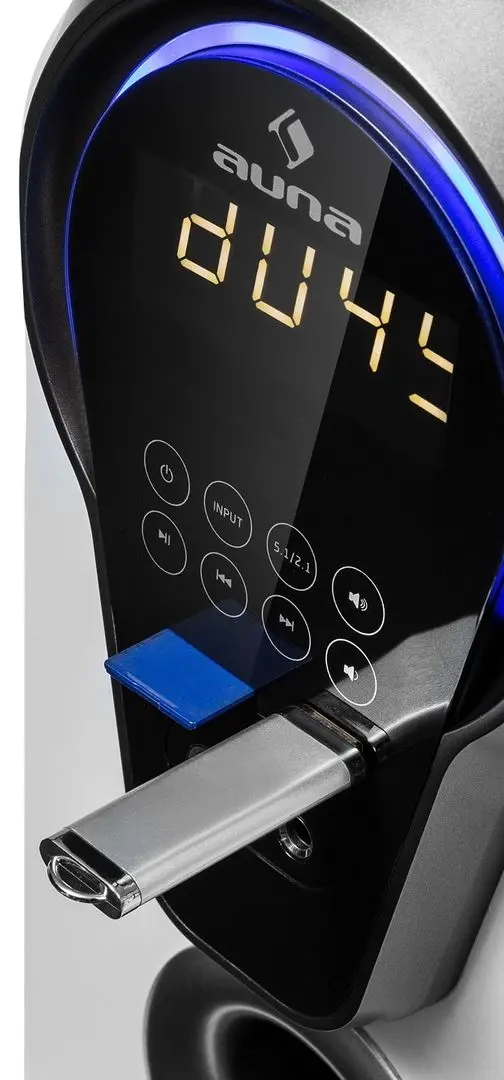 Акустическая система Auna Areal 525 DG 5.1 (White/Black) - 4