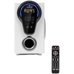 Акустическая система Auna Areal 525 DG 5.1 (White/Black) Thumb
